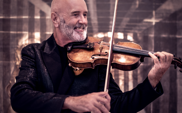 EDISON MOURIÑO - VIOLINISTA